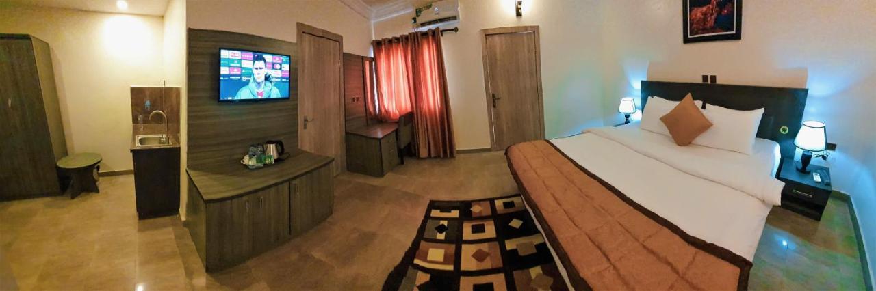 Beni Gold Hotel, Ikoyi Lagos Bagian luar foto